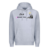 Heather Grey shostakovich 80045019 Premium Hoodie - linhVisuals