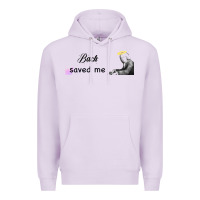 Lilac shostakovich 80045019 Premium Hoodie - linhVisuals