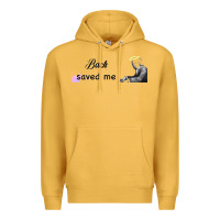 Mustard shostakovich 80045019 Premium Hoodie - linhVisuals