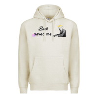 Oatmeal Heather shostakovich 80045019 Premium Hoodie - linhVisuals