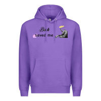 Purple shostakovich 80045019 Premium Hoodie - linhVisuals