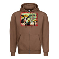 Chestnut Hanging With My Heifers Holstein Cows Zipper Hoodie - RanaPortraitStore