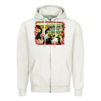 Oatmeal Heather Hanging With My Heifers Holstein Cows Zipper Hoodie - RanaPortraitStore