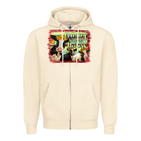 Sandshell Hanging With My Heifers Holstein Cows Zipper Hoodie - RanaPortraitStore