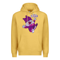 Antique Gold chowder Premium Hoodie - linhVisuals