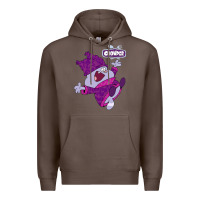 Coffee chowder Premium Hoodie - linhVisuals