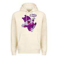 Sandshell chowder Premium Hoodie - linhVisuals