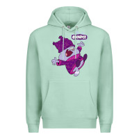 Seafoam chowder Premium Hoodie - linhVisuals