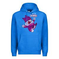 True Royal chowder Premium Hoodie - linhVisuals