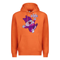 Carrot chowder Premium Hoodie - linhVisuals