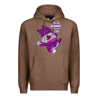 Chestnut chowder Premium Hoodie - linhVisuals