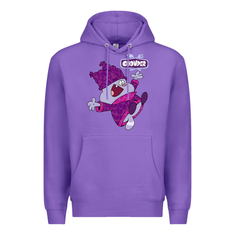 Chowder Premium Hoodie by linhVisuals | Teevron