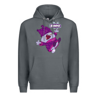 Rock chowder Premium Hoodie - linhVisuals