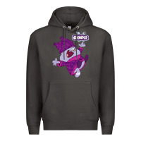 Smoke chowder Premium Hoodie - linhVisuals