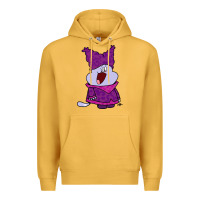 Mustard chowder Premium Hoodie - linhVisuals