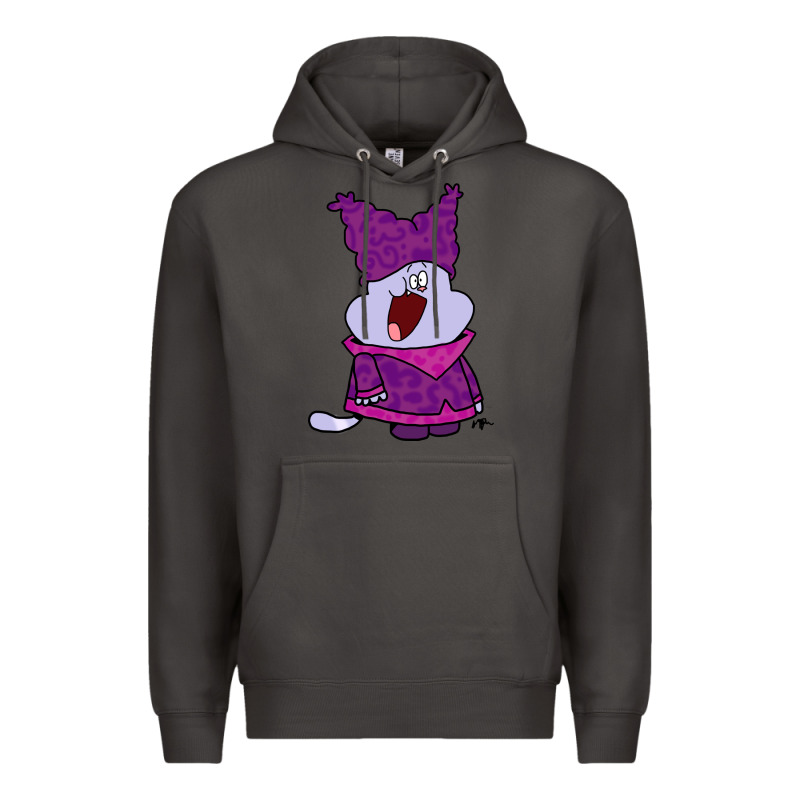 Chowder Premium Hoodie by linhVisuals | Teevron