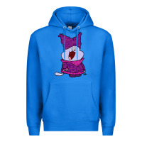 True Royal chowder Premium Hoodie - linhVisuals