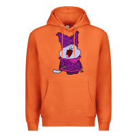 Carrot chowder Premium Hoodie - linhVisuals