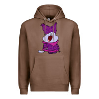 Chestnut chowder Premium Hoodie - linhVisuals
