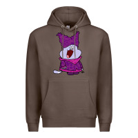 Coffee chowder Premium Hoodie - linhVisuals