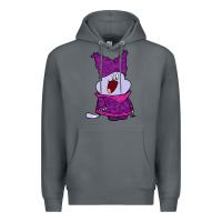 Rock chowder Premium Hoodie - linhVisuals