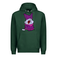 Sports Green chowder Premium Hoodie - linhVisuals