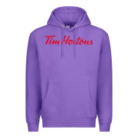 Purple Tim Hortons Premium Hoodie - linhVisuals