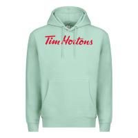 Seafoam Tim Hortons Premium Hoodie - linhVisuals
