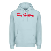 Blue Mist Tim Hortons Premium Hoodie - linhVisuals