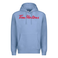 Colony Blue Tim Hortons Premium Hoodie - linhVisuals