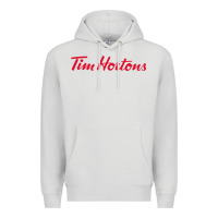 Dove Grey Tim Hortons Premium Hoodie - linhVisuals