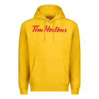 Lemon Tim Hortons Premium Hoodie - linhVisuals