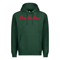 Sports Green Tim Hortons Premium Hoodie - linhVisuals