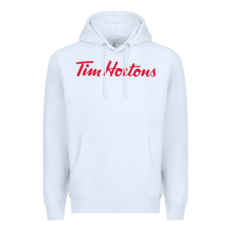 Tim Hortons Premium Hoodie by linhVisuals | Teevron