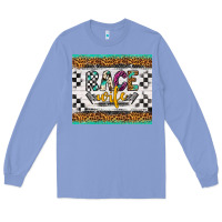 Colony Blue race wife Long Sleeve Tee - Artiststas