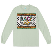Matcha race wife Long Sleeve Tee - Artiststas