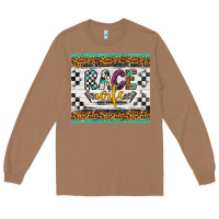 Toasted Coconut race wife Long Sleeve Tee - Artiststas