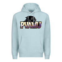 Blue Mist Prairie View A&M Panthers And Lady Panthers Rectangle Patch Premium Hoodie - linhVisuals