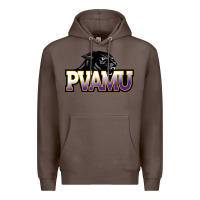 Coffee Prairie View A&M Panthers And Lady Panthers Rectangle Patch Premium Hoodie - linhVisuals