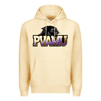 Pina Colada Prairie View A&M Panthers And Lady Panthers Rectangle Patch Premium Hoodie - linhVisuals