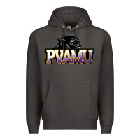 Smoke Prairie View A&M Panthers And Lady Panthers Rectangle Patch Premium Hoodie - linhVisuals