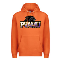 Carrot Prairie View A&M Panthers And Lady Panthers Rectangle Patch Premium Hoodie - linhVisuals