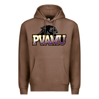 Chestnut Prairie View A&M Panthers And Lady Panthers Rectangle Patch Premium Hoodie - linhVisuals