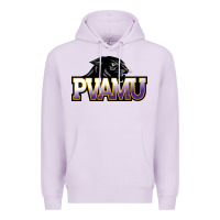 Lilac Prairie View A&M Panthers And Lady Panthers Rectangle Patch Premium Hoodie - linhVisuals