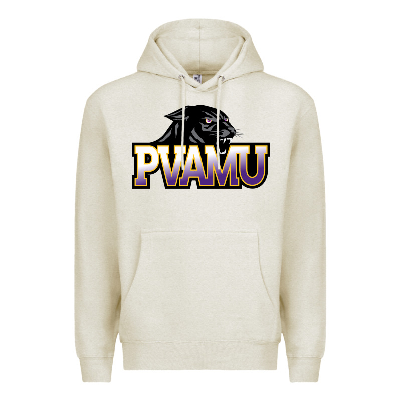 Prairie View A&m Panthers And Lady Panthers Rectangle Patch Premium Hoodie by linhVisuals | Teevron