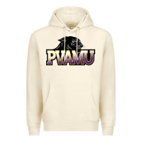 Sandshell Prairie View A&M Panthers And Lady Panthers Rectangle Patch Premium Hoodie - linhVisuals