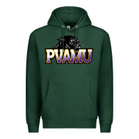 Sports Green Prairie View A&M Panthers And Lady Panthers Rectangle Patch Premium Hoodie - linhVisuals