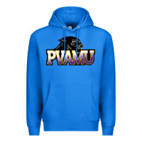 True Royal Prairie View A&M Panthers And Lady Panthers Rectangle Patch Premium Hoodie - linhVisuals