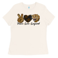 Bone Peace Love Lion Head Ladies Tee - LillyAllenDesigns