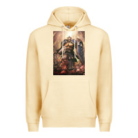 Pina Colada Warhammer Characters Premium Hoodie - linhVisuals
